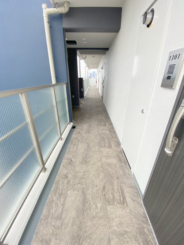 プレサンス野江内代ペルティエ　仲介手数料無料のその他共用部分