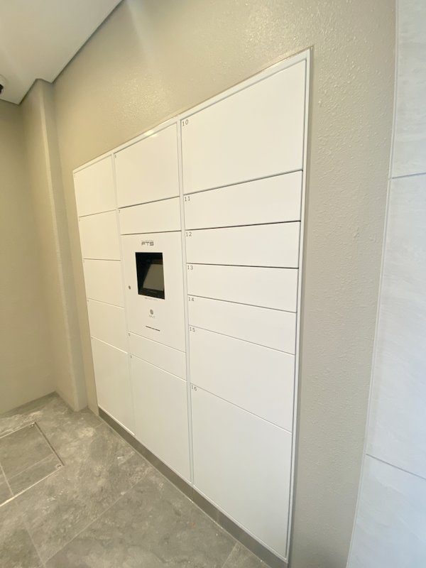 プレサンス野江内代ペルティエ　仲介手数料無料の設備