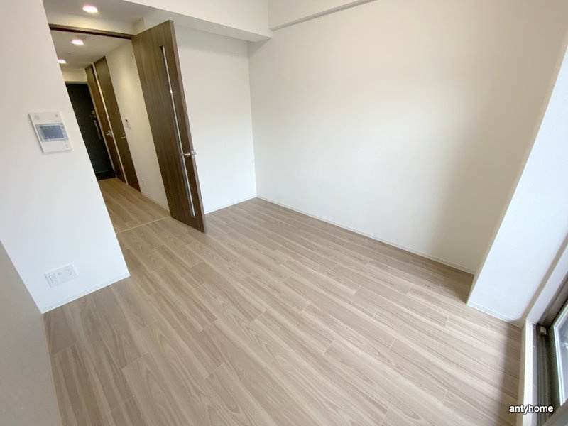 プレサンス野江内代ペルティエ　仲介手数料無料の洋室