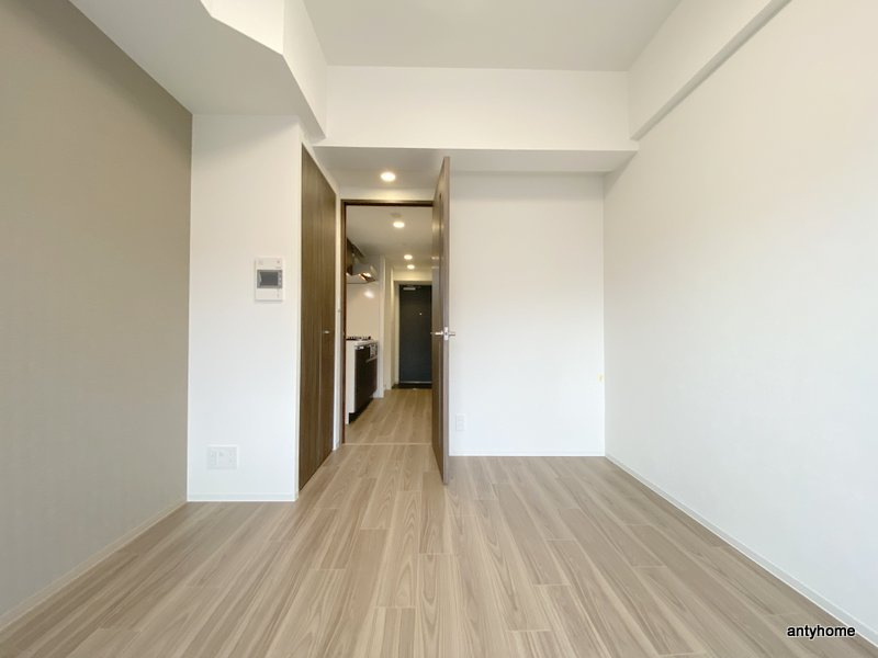 プレサンス野江内代ペルティエ　仲介手数料無料の居間・リビング