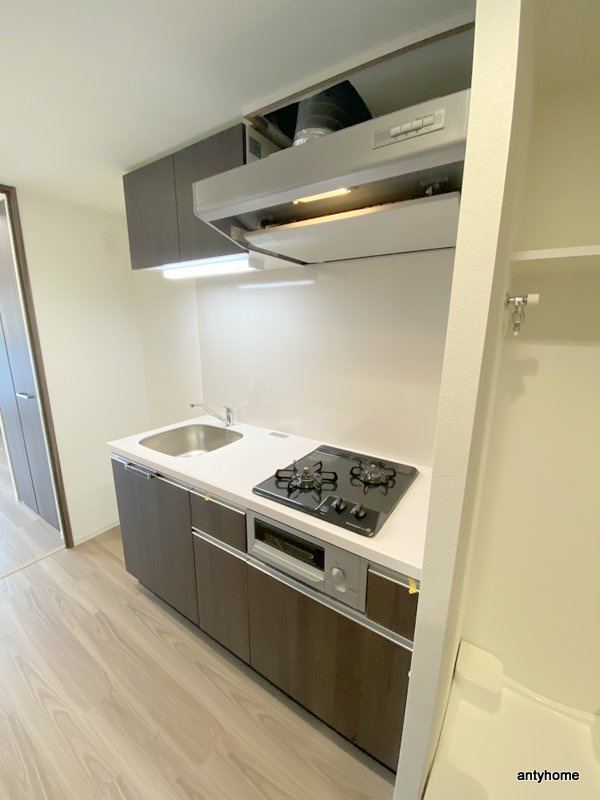 プレサンス野江内代ペルティエ　仲介手数料無料のキッチン