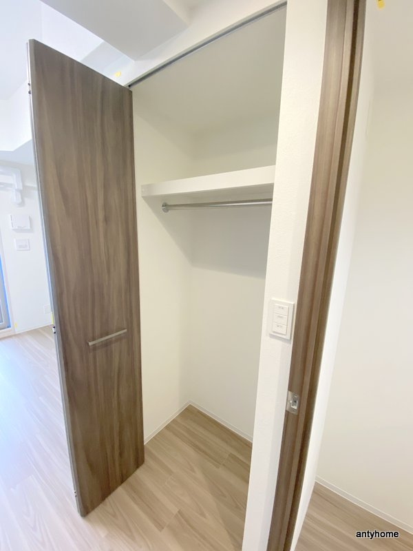 プレサンス野江内代ペルティエ　仲介手数料無料の収納