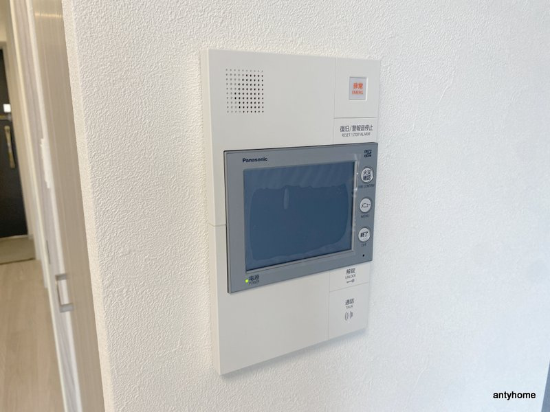 プレサンス野江内代ペルティエ　仲介手数料無料のセキュリティ