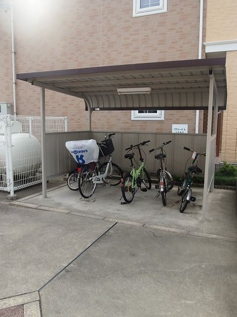 プラシードＡ　　刈谷市近郊の賃貸ならクラスホーム刈谷店のその他共用部分