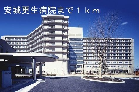 プラシードＡ　　刈谷市近郊の賃貸ならクラスホーム刈谷店の周辺