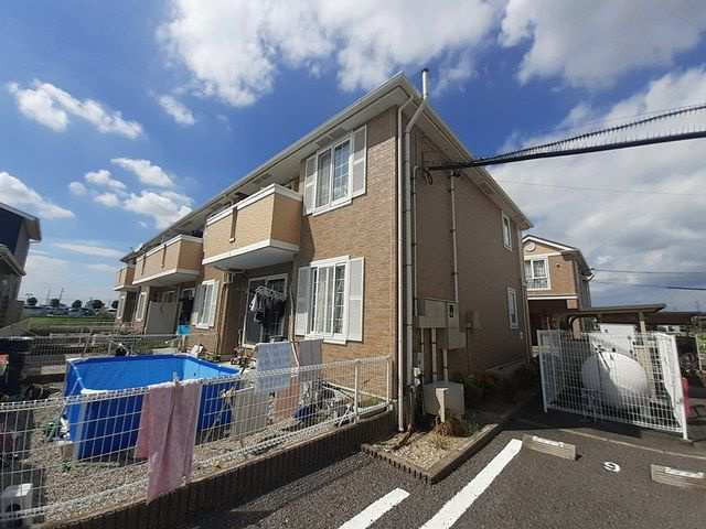 プラシードＡ　　刈谷市近郊の賃貸ならクラスホーム刈谷店の外観
