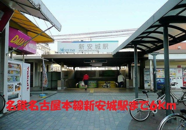 プラシードＡ　　刈谷市近郊の賃貸ならクラスホーム刈谷店の周辺
