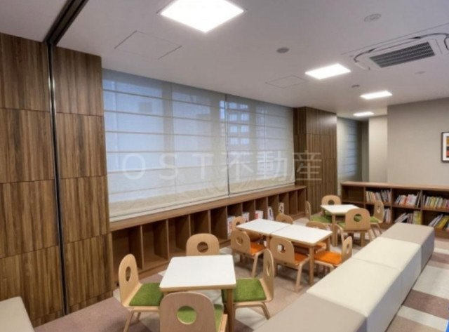 グランドメゾン上町台レジデンスタワーのその他共用部分