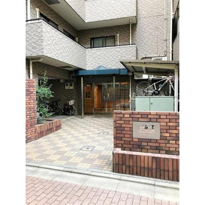 【エントランス】 | ＰＡＴＨ中目黒ｄｕｅ