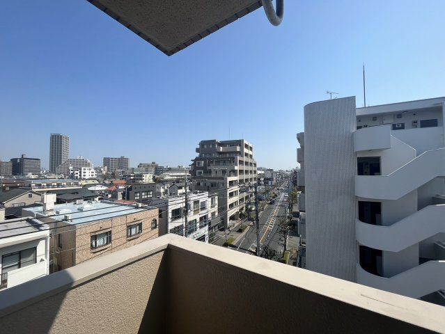 サニーガーデンARAIの展望
