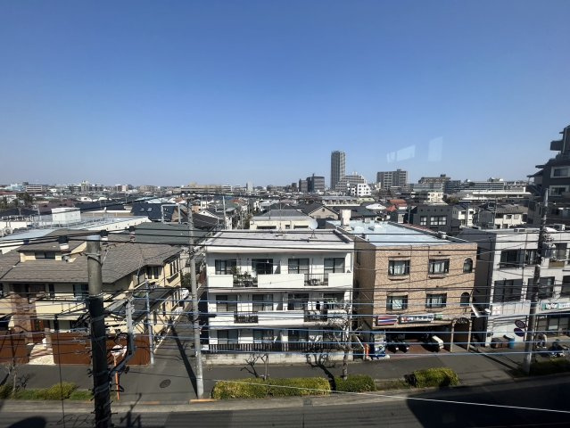 サニーガーデンARAIの展望