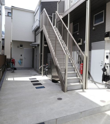 【エントランス】 | リコグランデ港南