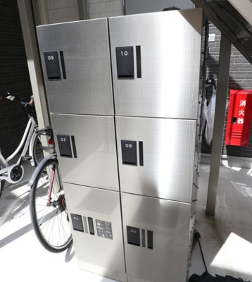 【その他共用部分】 | リコグランデ港南