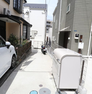 【その他共用部分】 | リコグランデ港南