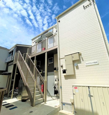 【外観】 | リコグランデ港南