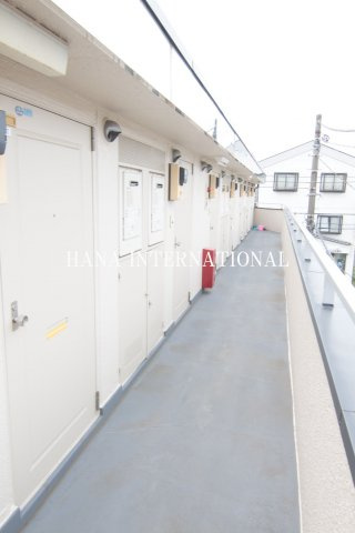コスモハウス三番館のその他共用部分