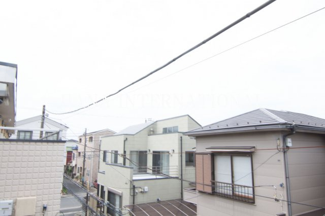 コスモハウス三番館の展望