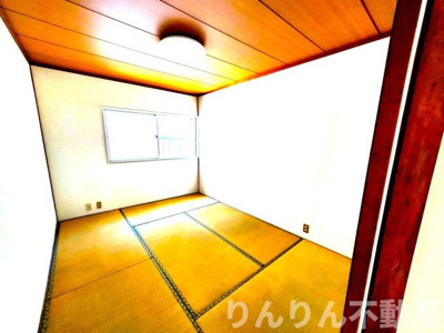 【和室】 | ルミナス明神 | 和室があれば、来客や子供用のスペースとして活躍します