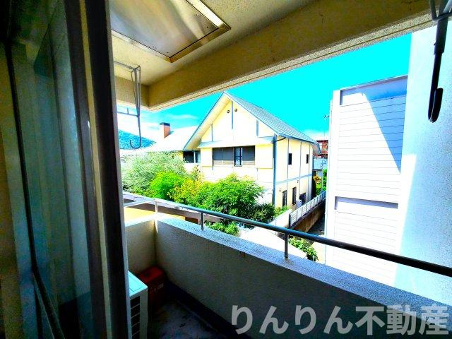 【展望】 | ルミナス明神