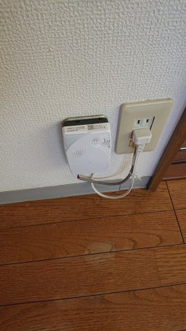 京都市左京区静市市原町の賃貸マンションの設備