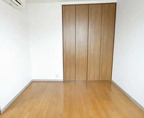 京都市左京区静市市原町の賃貸マンションの収納