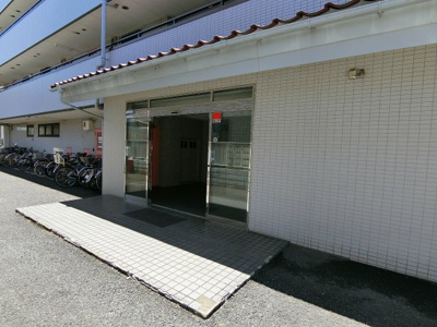 【エントランス】 | 大和瓦マンション