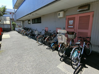【その他共用部分】 | 大和瓦マンション
