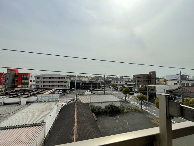 ヴェルドミールⅡの展望