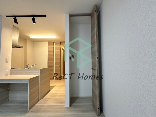 D-PLACE神田町の内装