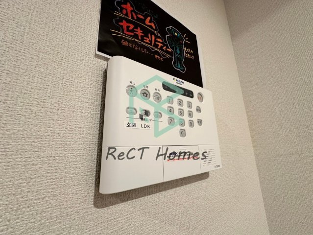 D-PLACE神田町の設備