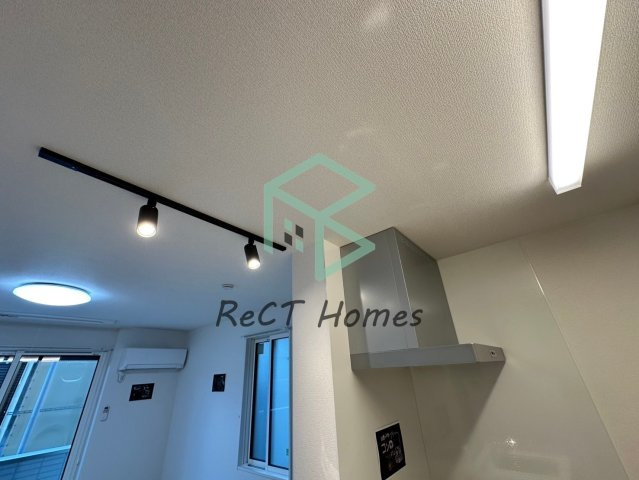 D-PLACE神田町の内装