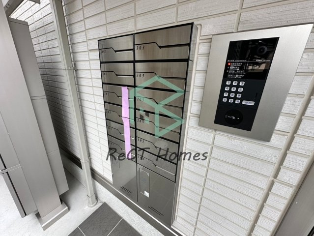 D-PLACE神田町のその他共用部分