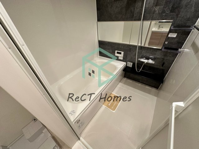 D-PLACE神田町の浴室