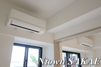 【設備】 | RICHED’OR古出来 | エアコンです