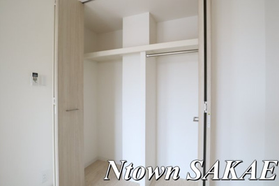 【収納】 | RICHED’OR古出来 | たっぷりとした収納スペースです