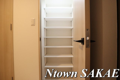 【収納】 | RICHED’OR古出来 | 大きなものも収納できそうです