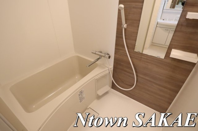 【浴室】 | RICHED’OR古出来 | 落ち着いた空間のお風呂です