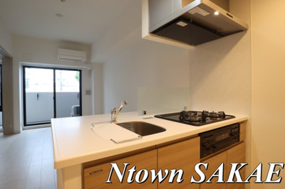 【キッチン】 | RICHED’OR古出来 | お料理しやすいキッチンです