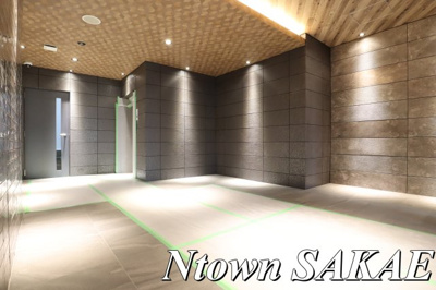 【ロビー】 | RICHED’OR古出来 | ゆとりのあるロビーです