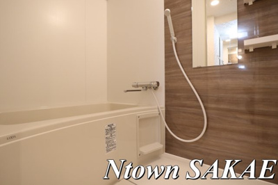 【浴室】 | RICHED’OR古出来 | 日々の疲れを癒すお風呂付です