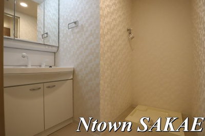 【洗面所】 | RICHED’OR古出来 | 洗面所です