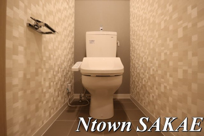 【トイレ】 | RICHED’OR古出来 | 落ち着いた色調のトイレです