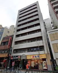 ヴェラハイツ新宿御苑の外観|ヴェラハイツ新宿御苑