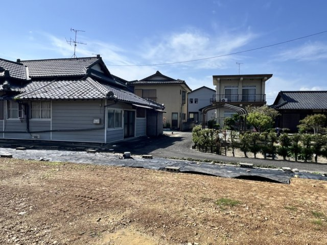 千丁町新牟田　売土地の周辺
