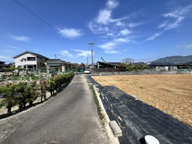 千丁町新牟田　売土地の周辺