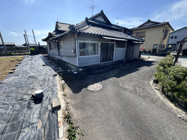 千丁町新牟田　売土地の周辺