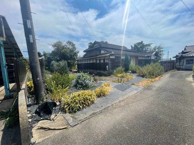 千丁町新牟田　売土地の周辺