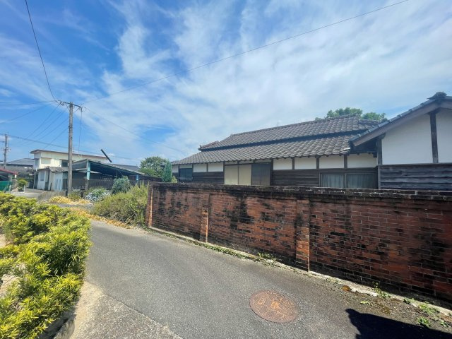 千丁町新牟田　売土地の周辺