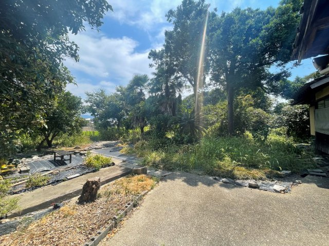 千丁町新牟田　売土地の周辺