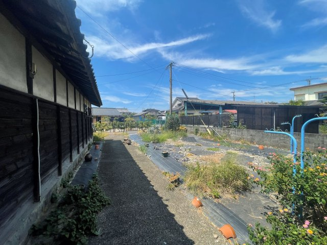 千丁町新牟田　売土地の周辺